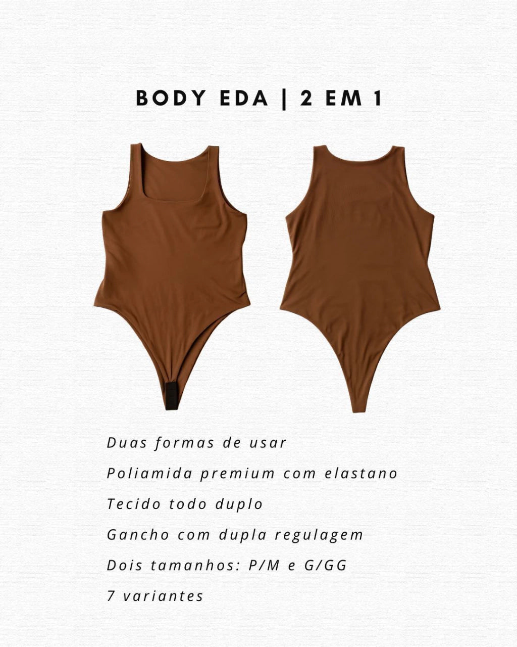 Body Eda