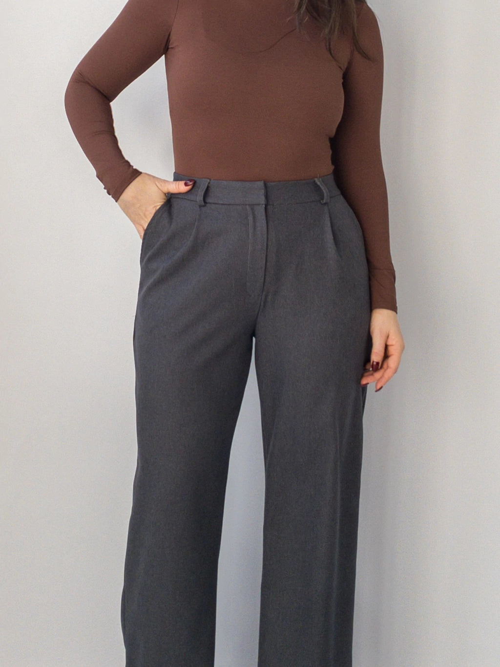 Calça Hadassa c/ elastano