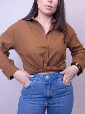 Mom Jeans Lila